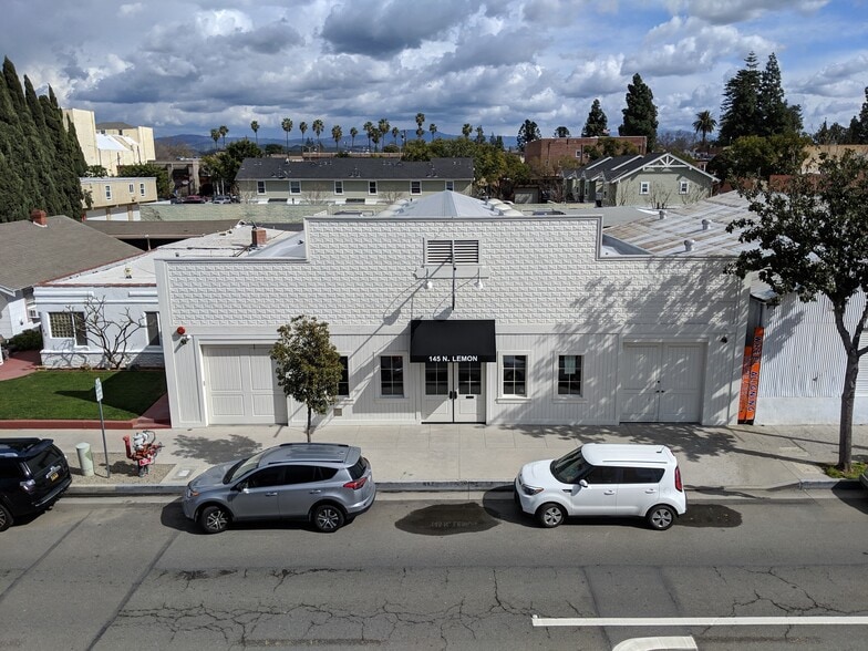 145 N Lemon St, Orange, CA for lease - Building Photo - Image 1 of 31