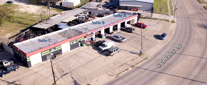 700 S Cherry Ln, Fort Worth, TX for sale Building Photo- Image 1 of 1