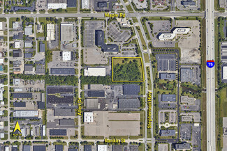 More details for Stephenson Hwy, Troy, MI - Land for Sale