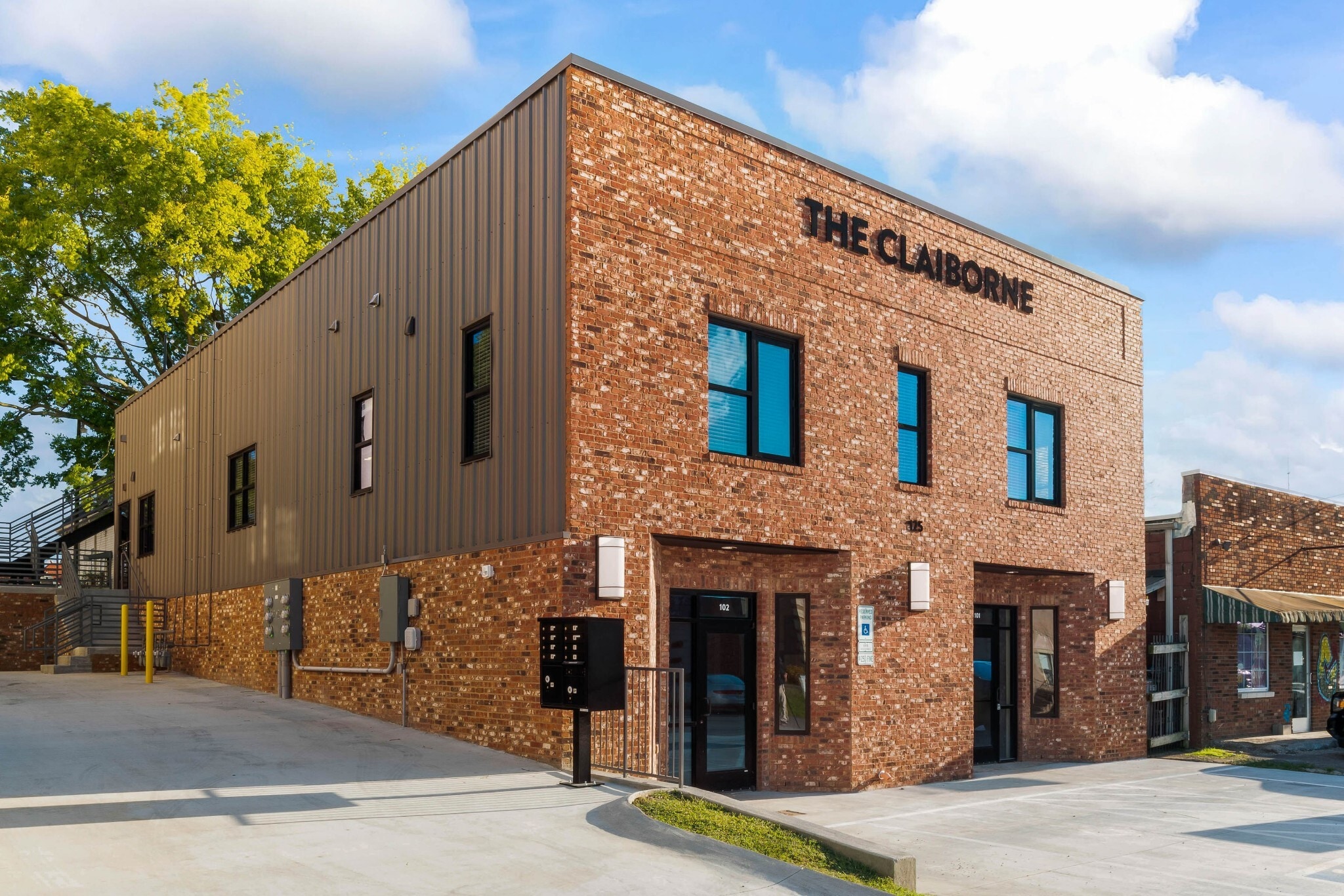125-127 E Prince St, Gallatin, TN for lease Primary Photo- Image 1 of 13