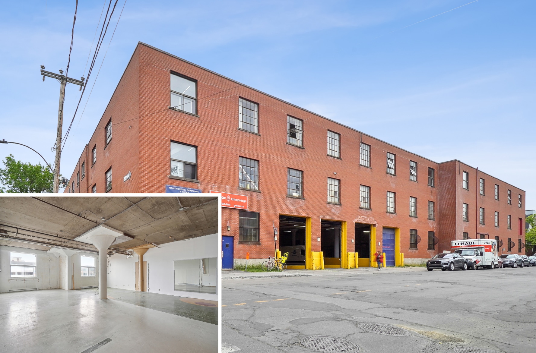 202 Rue Saint-Zotique O, Montréal, QC for sale Primary Photo- Image 1 of 1