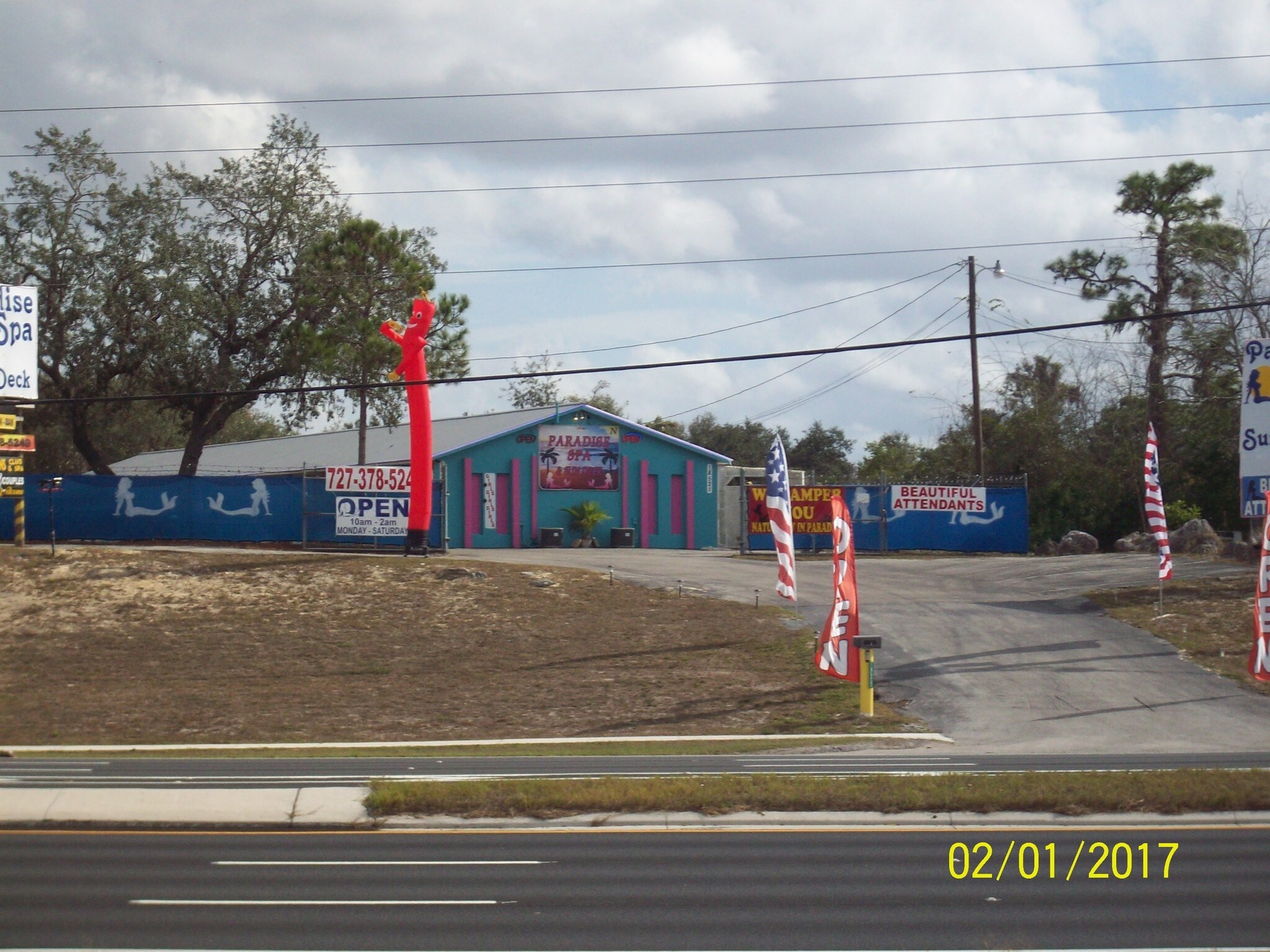 18522 Us-19, Hudson, FL for sale Building Photo- Image 1 of 1