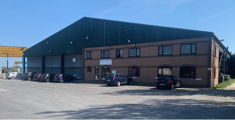 Unit 19 Ollerton Rd, Newark, NTT NG22 0PQ