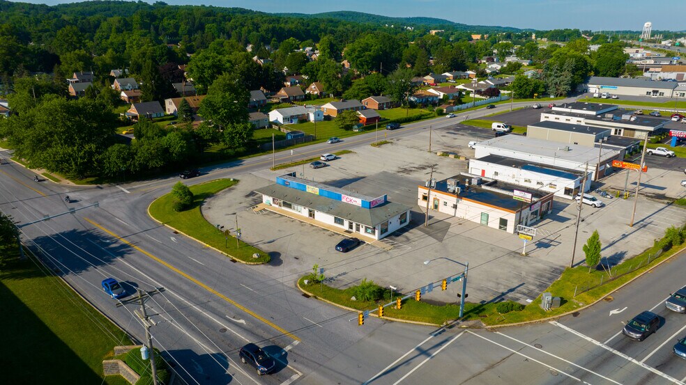 1701 Whiteford Rd, York, PA for sale - Building Photo - Image 1 of 1