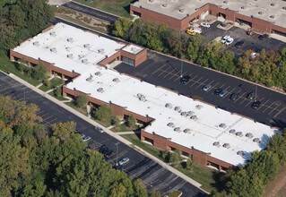 150 N Patrick Blvd, Brookfield, WI - AERIAL  map view