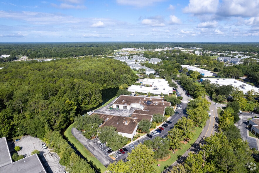 6196 Lake Gray Blvd, Jacksonville, FL for lease - Aerial - Image 2 of 6