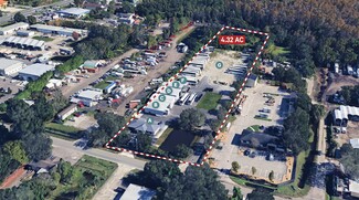 More details for 4901 Patch Rd, Orlando, FL - Land for Lease