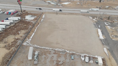 5 & 9 N Ox Bow Dr, Green River, WY - AERIAL  map view - Image1