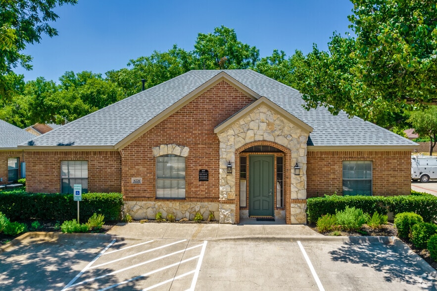 6226 Colleyville Blvd, Colleyville, TX for lease - Building Photo - Image 2 of 4
