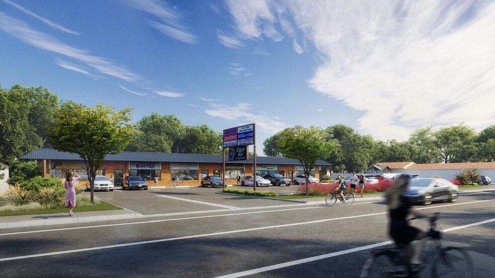 3587 S Orange Ave, Orlando, FL for lease - Building Photo - Image 1 of 3