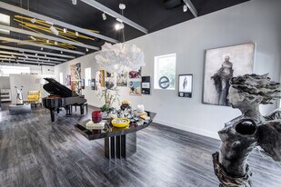 Shirley St Commercial Park - Warehouse