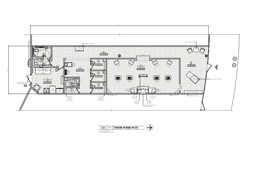 6515 Poplar Ave, Memphis, TN for lease Floor Plan- Image 1 of 1
