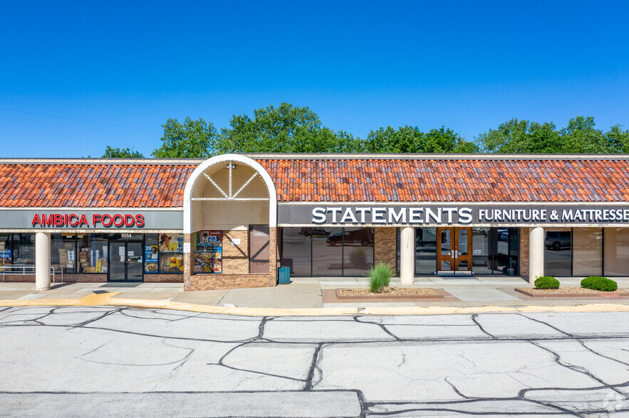 9000-9078 Metcalf Ave, Overland Park, KS for lease - Building Photo - Image 3 of 14