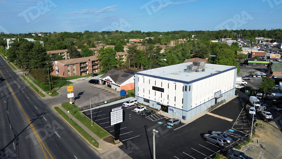 5310 Old Court Rd, Randallstown, MD for lease - Aerial - Image 2 of 26