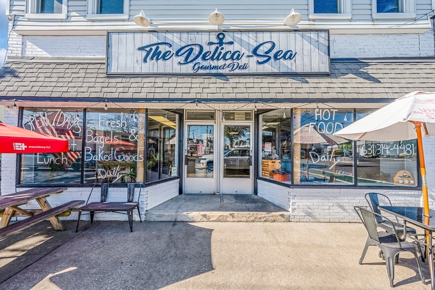 504 Fire Island Ave, Babylon, NY for sale - Building Photo - Image 3 of 33