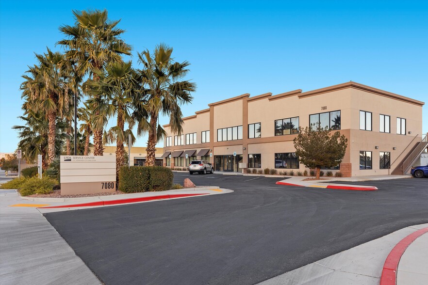 7080 La Cienega St, Las Vegas, NV for sale - Building Photo - Image 1 of 1