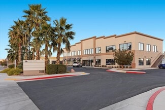 More details for 7080 La Cienega St, Las Vegas, NV - Office for Sale