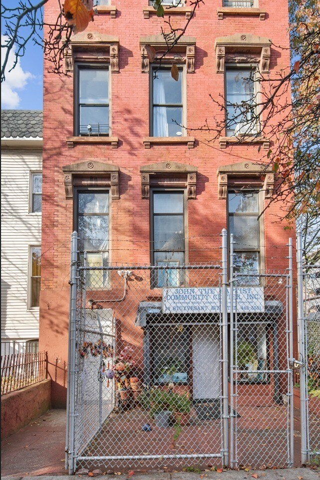 14 Stuyvesant Ave, Brooklyn, NY 11221 Multifamily for Sale