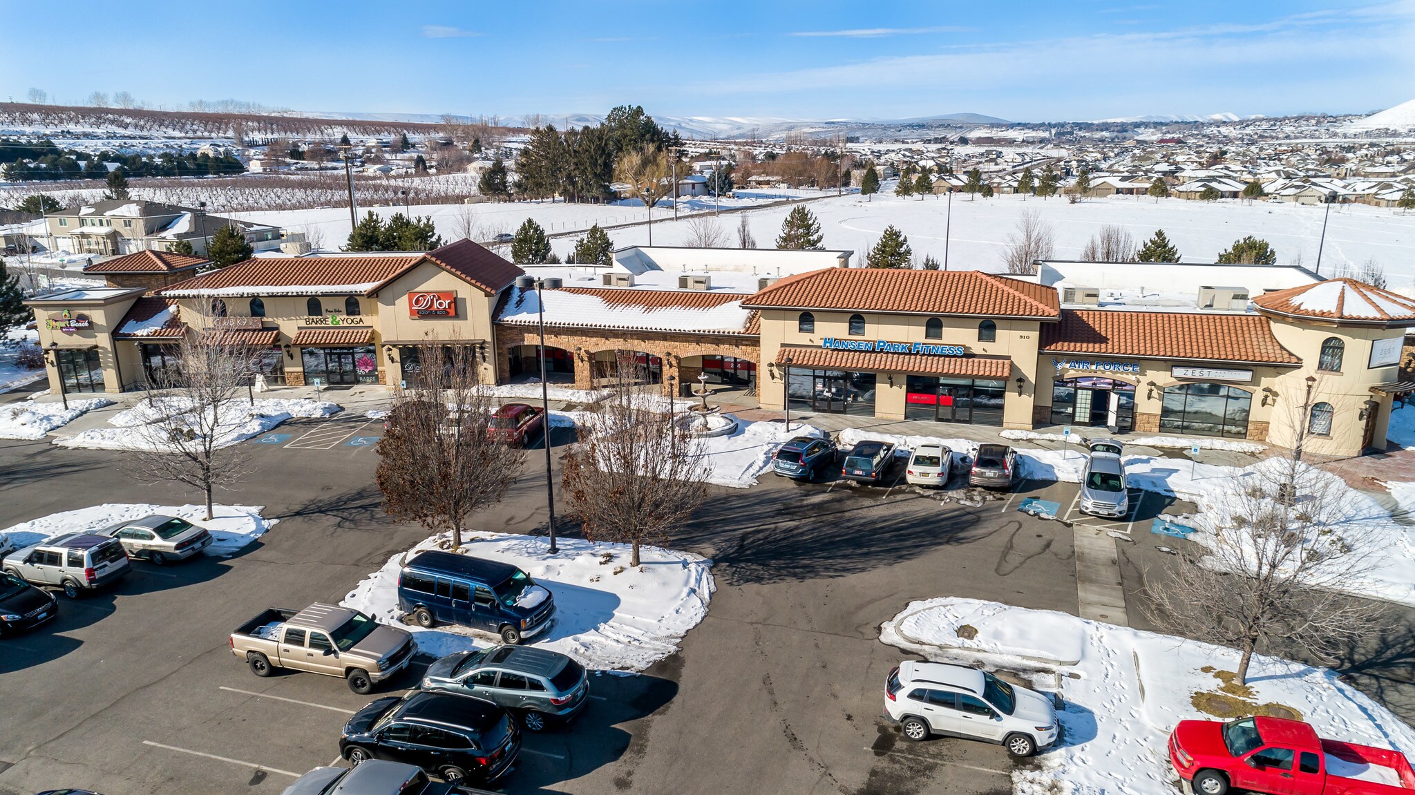 910 S Columbia Center Blvd, Kennewick, WA for sale Primary Photo- Image 1 of 1