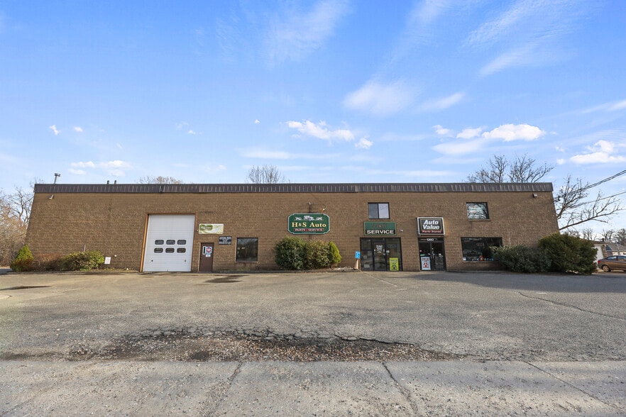 1260 East St, Pittsfield, MA for sale - Building Photo - Image 1 of 34