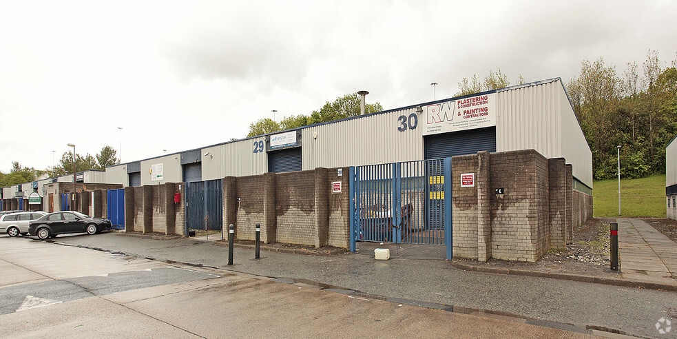 Arkwright Rd, Runcorn for lease - Building Photo - Image 2 of 4