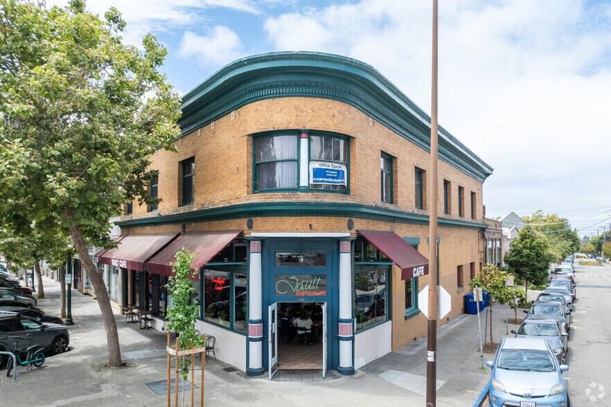 3250-3254 Adeline St, Berkeley, CA for sale - Primary Photo - Image 1 of 4