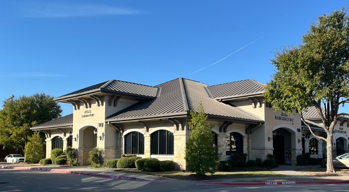 8501 Wade Blvd, Frisco, TX for sale - Building Photo - Image 1 of 5