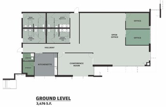 305 S Cedar Ave, Rialto, CA for lease Floor Plan- Image 1 of 1