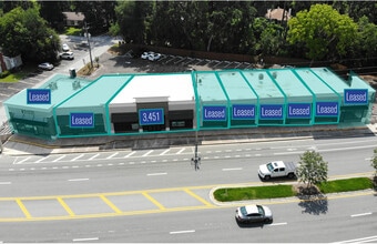 3921-3953 Hendricks Ave, Jacksonville, FL for lease Interior Photo- Image 1 of 9