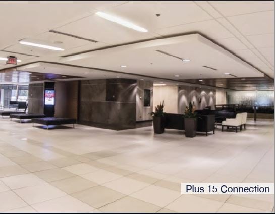 140 10th Ave SE, Calgary, AB for lease - Interior Photo - Image 3 of 18