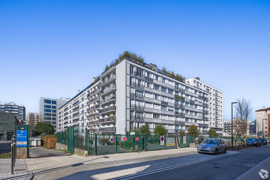 99 Avenue Aristide Briand, Montrouge for sale - Building Photo - Image 2 of 5