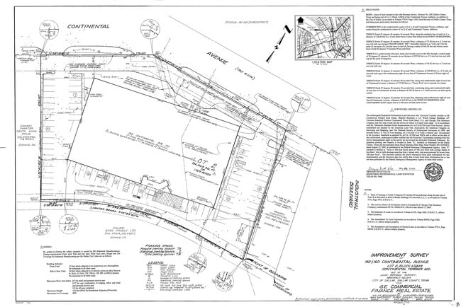 More details for 152-160 Continental Ave, Dallas, TX - Office/Retail, Retail for Lease