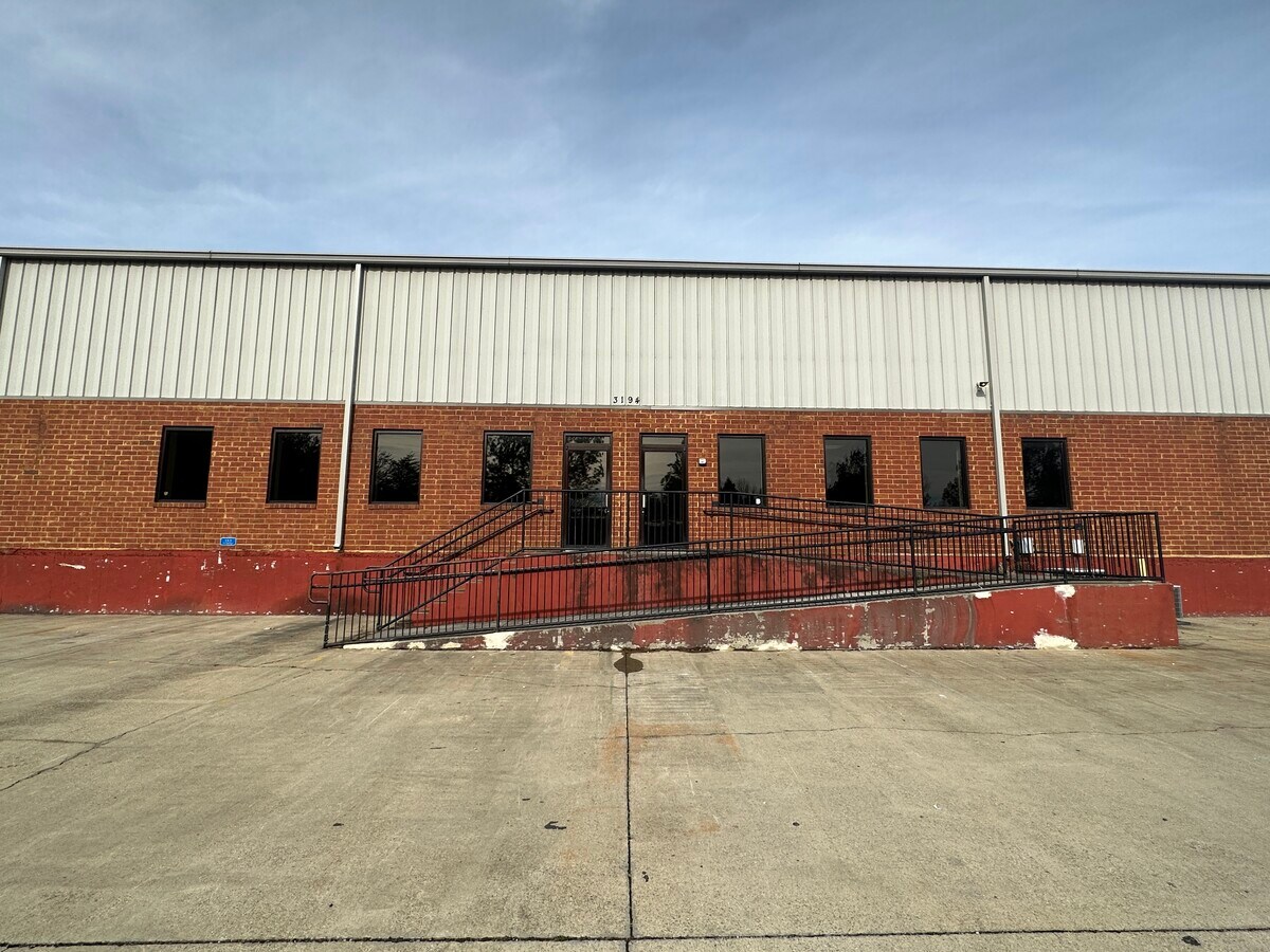 3194 Florence Rd, Powder Springs, GA 30127 Industrial for Lease