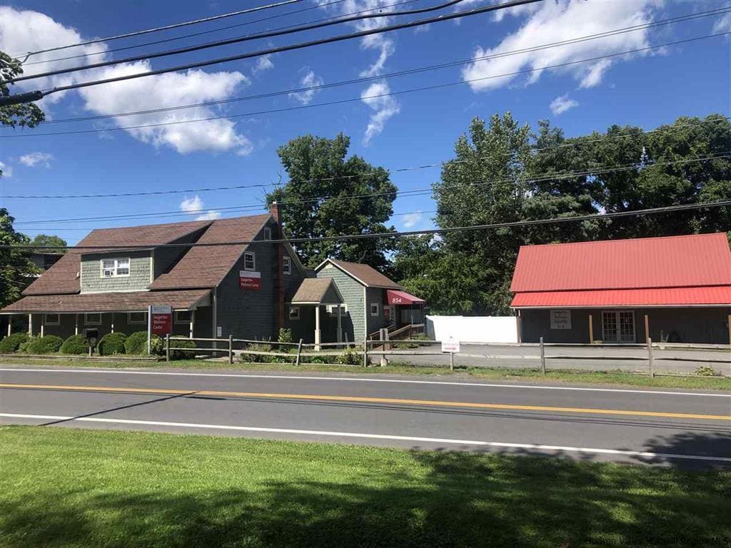 844 Route 212, Saugerties, NY for sale Building Photo- Image 1 of 1