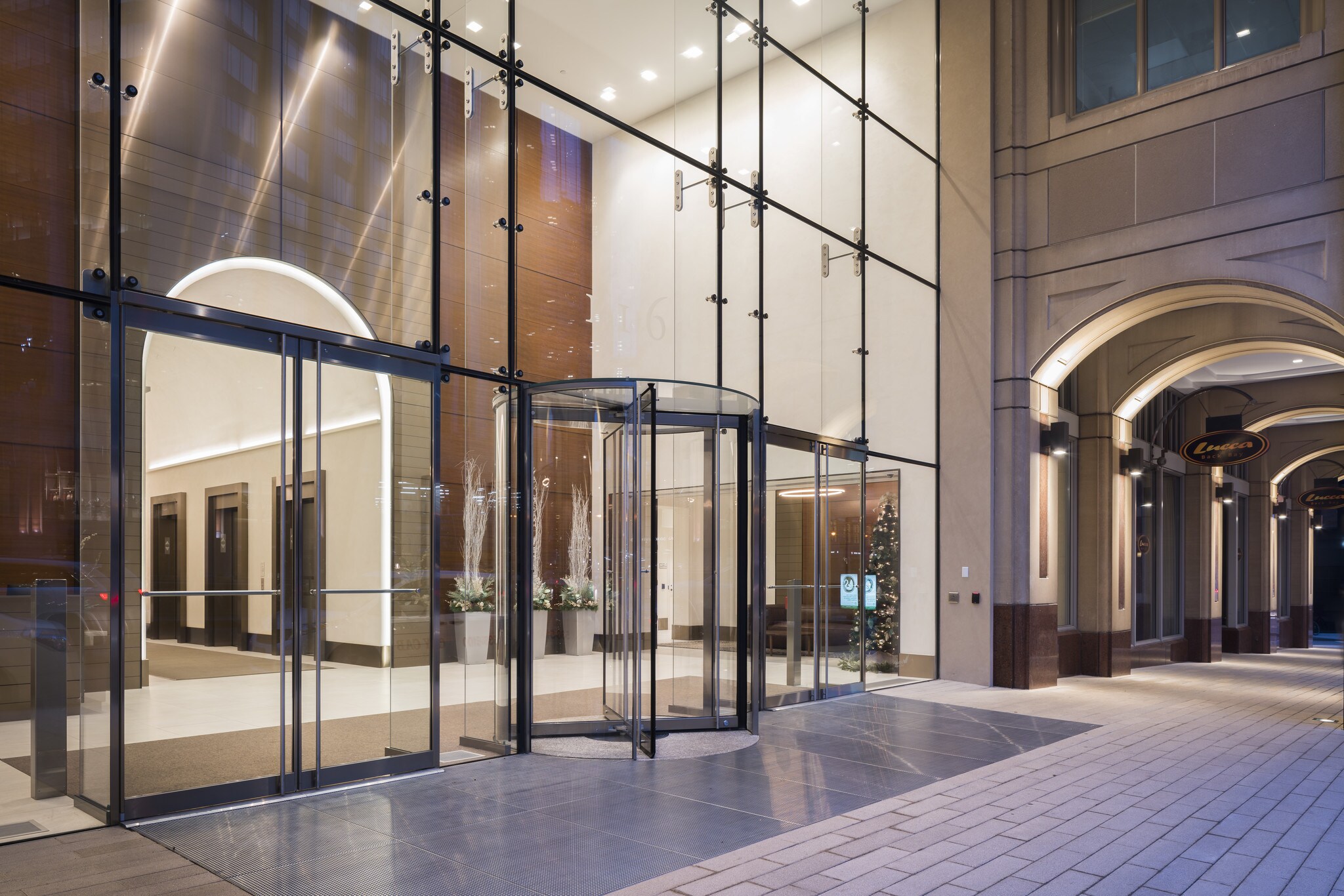 116 Huntington Ave, Boston, MA for sale Lobby- Image 1 of 1