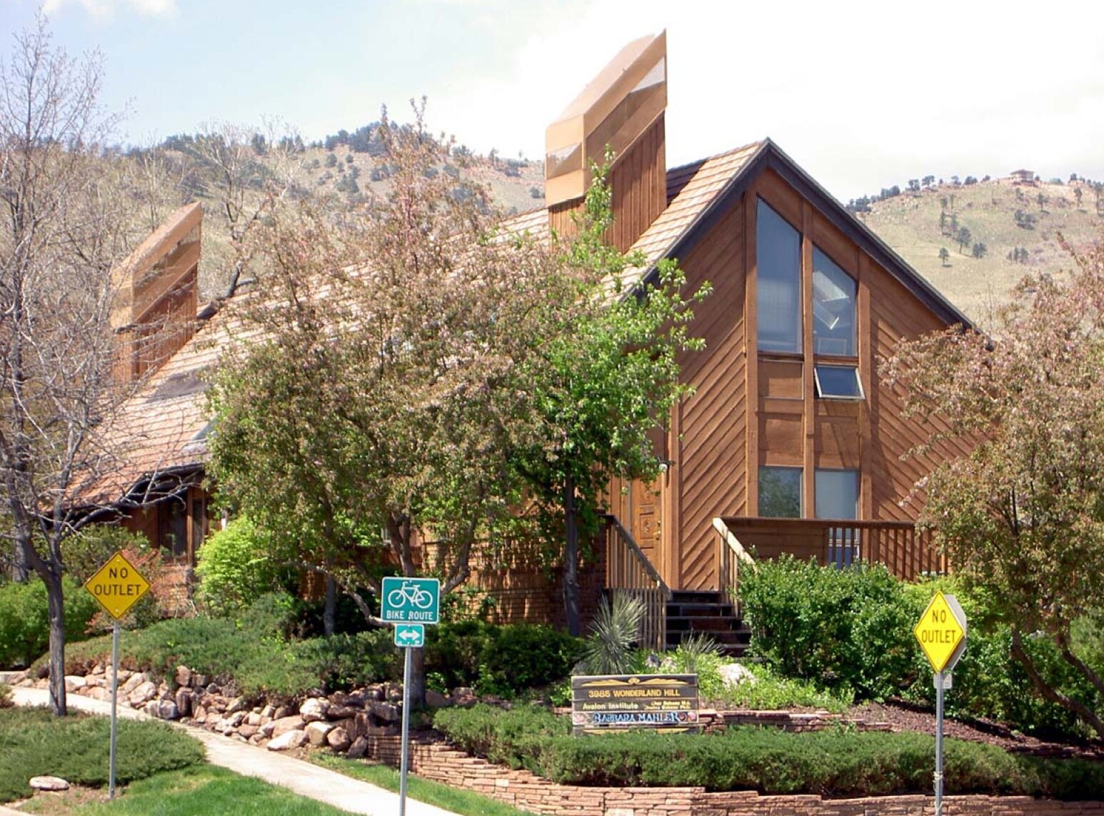 3985 Wonderland Hill Ave, Boulder, CO for lease Building Photo- Image 1 of 11