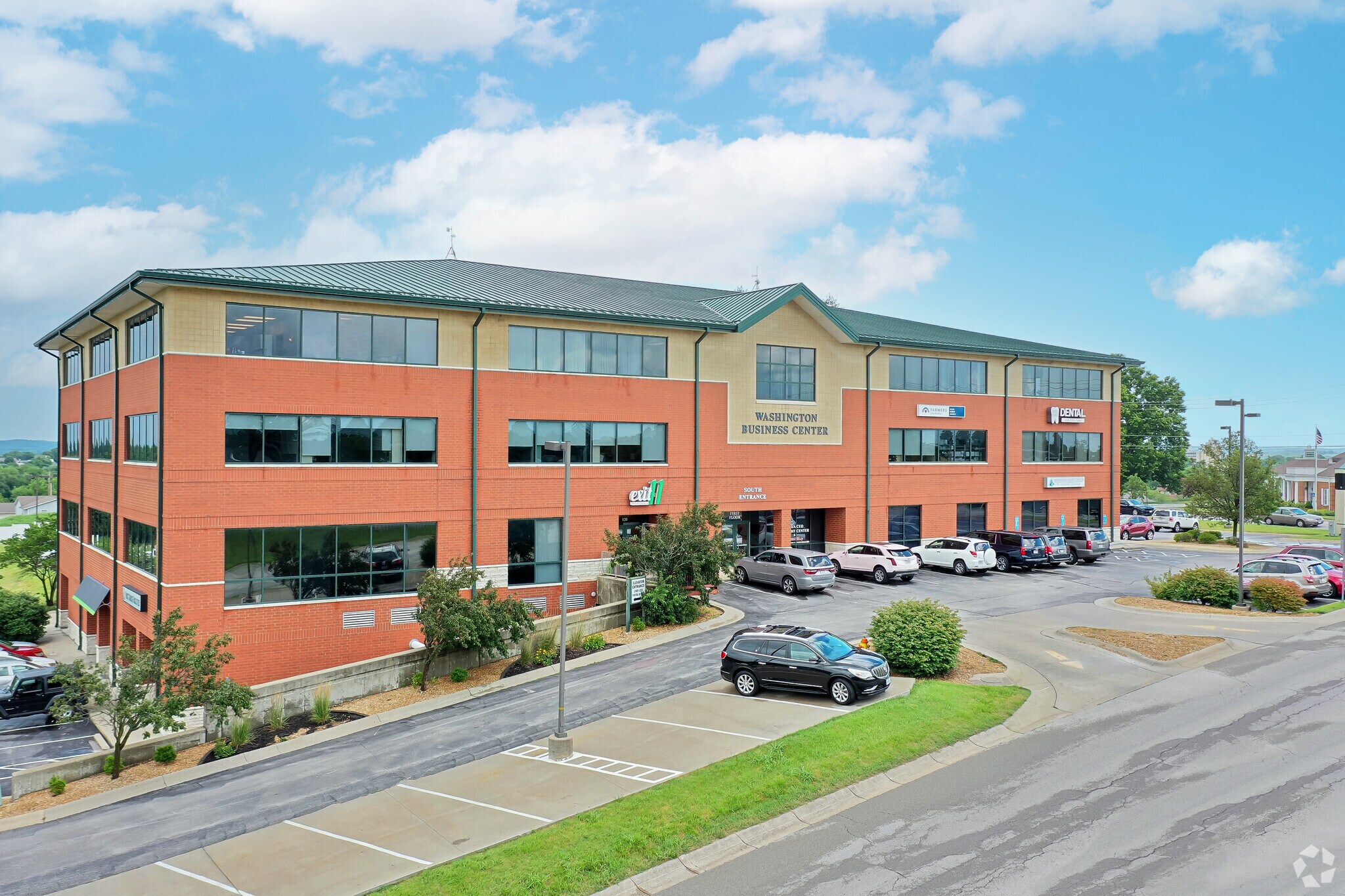 1351 Jefferson St, Washington, MO for lease Primary Photo- Image 1 of 10