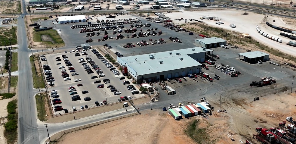 7104 W County Road 116, Midland, TX for lease - Commercial Listing Video - Image 2 of 48