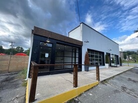 101 Old Hendersonville Hwy, Brevard NC - NNN Property