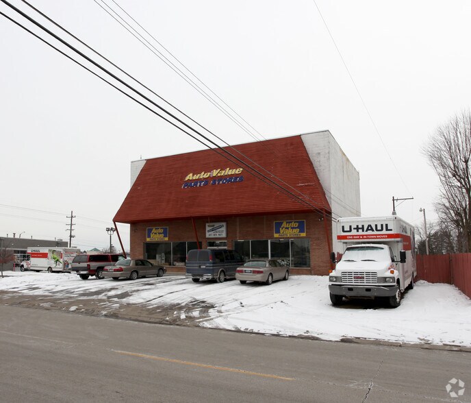 4551 Wright Ave, Whitehall, OH for sale - Primary Photo - Image 1 of 1