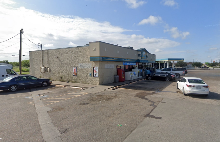 201 S Broadway St, Premont, TX for sale - Building Photo - Image 2 of 2