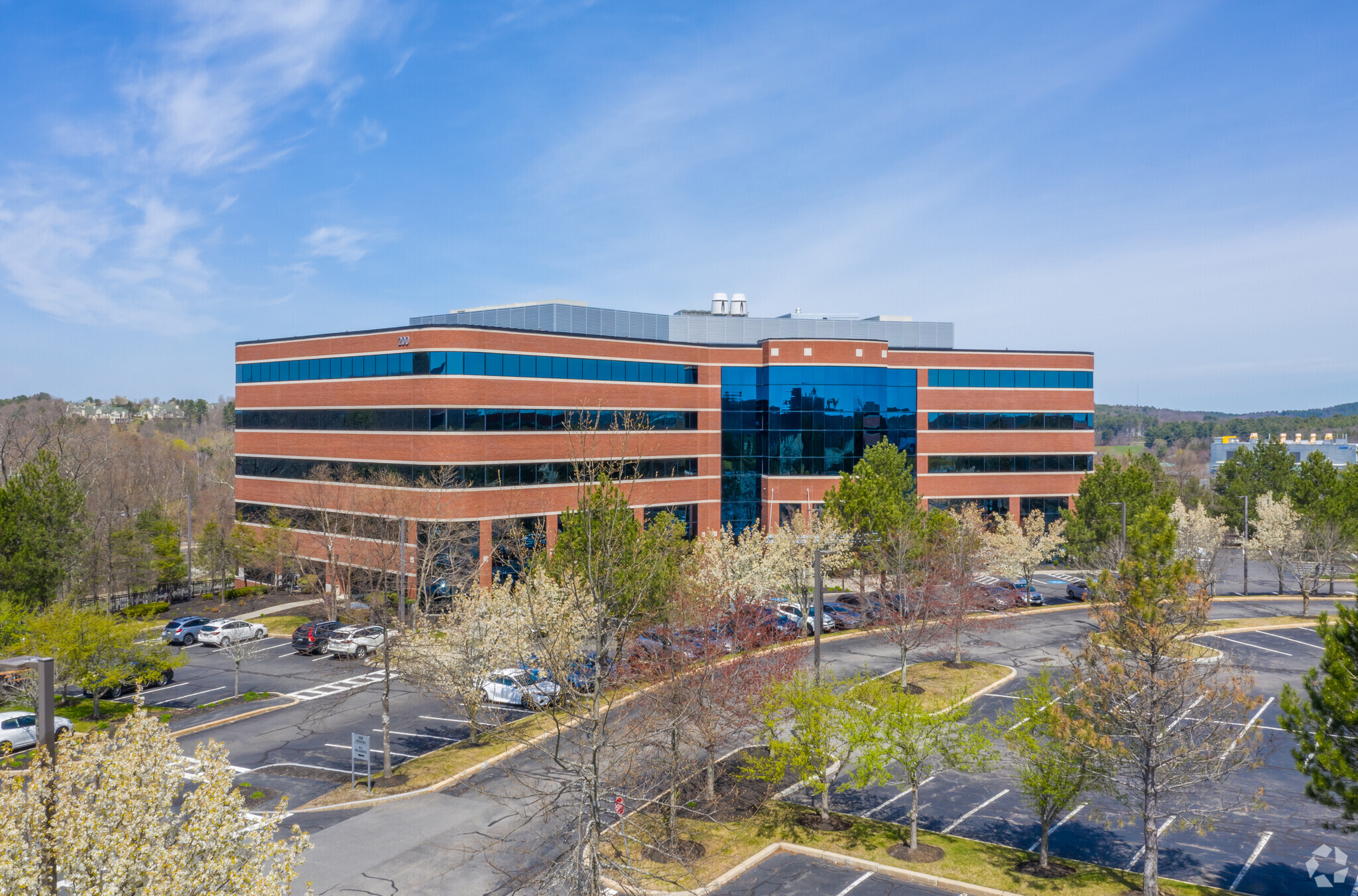 200 Crossing Blvd, Framingham, MA for lease Building Photo- Image 1 of 17