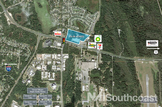 More details for SR 405 & Grissom Pky, Titusville, FL - Land for Sale