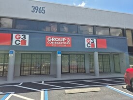 3965 Investment Ln, West Palm Beach FL - Warehouse