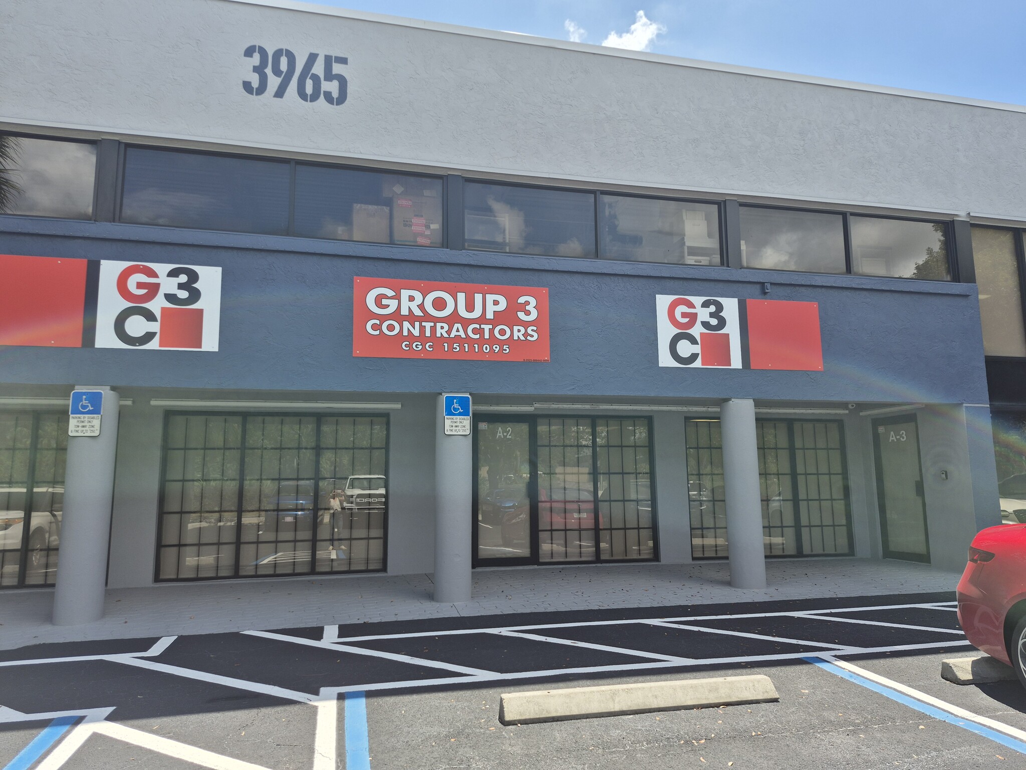 3965 Investment Ln, West Palm Beach, FL for lease Building Photo- Image 1 of 12