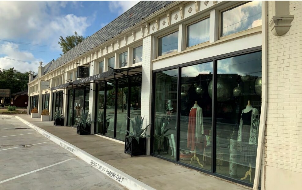 2813-2823 N Henderson Ave, Dallas, TX for sale Building Photo- Image 1 of 1