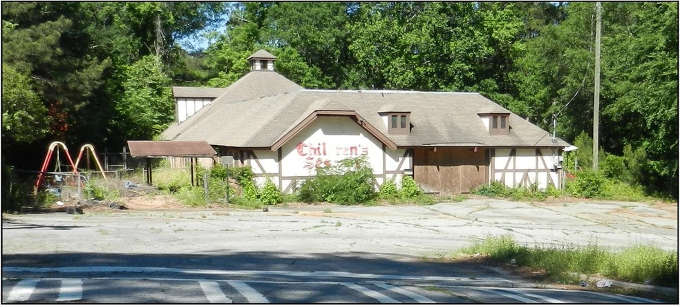 2710 Walnut Creek Rd, Macon-Bibb, GA for sale - Building Photo - Image 1 of 1