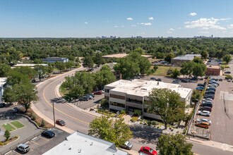 6650 S Vine St, Centennial, CO - aerial  map view - Image1