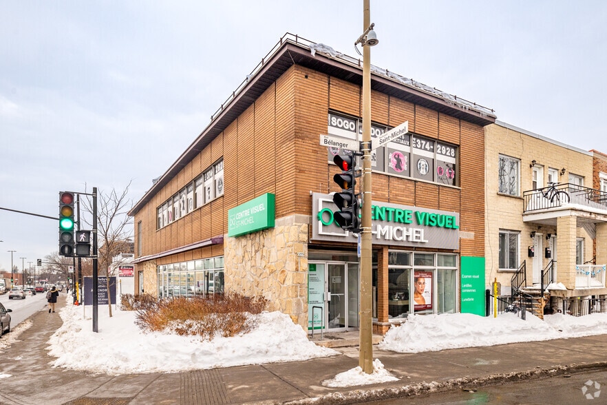 3255 St Bélanger, Montréal, QC for sale - Primary Photo - Image 1 of 1