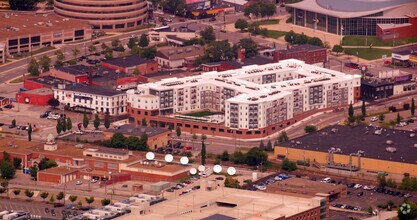 75 Canal St, Manchester, NH - AERIAL  map view